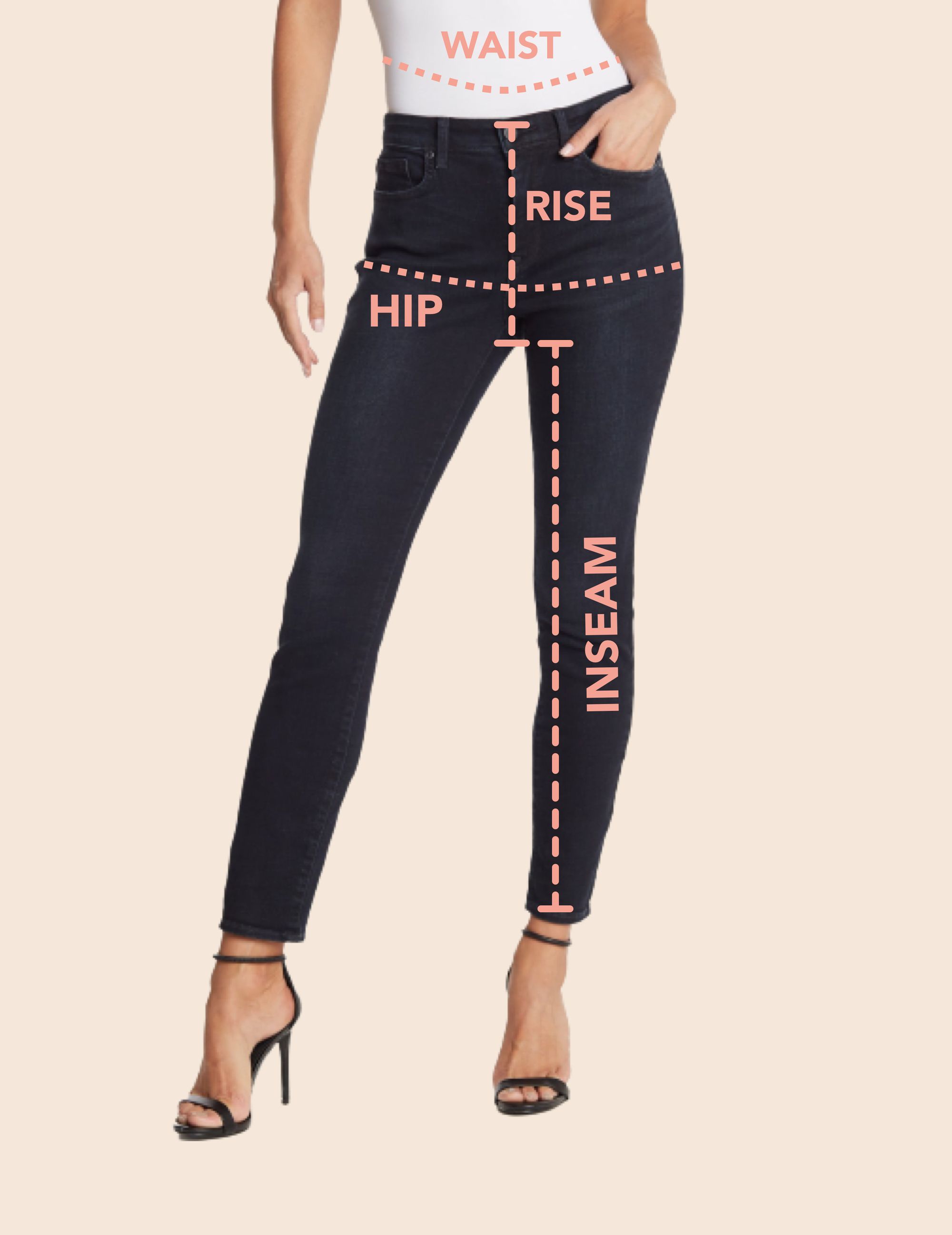 How To Find Your Perfect Petite Inseam