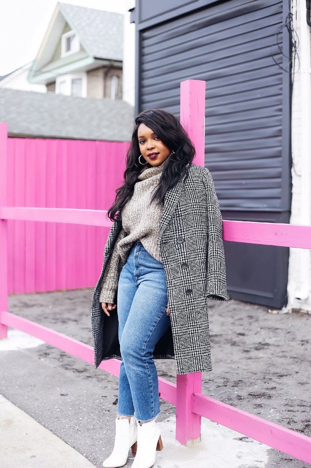 Don't Get Lost in Your Layers: Tips for Staying Cozy When You're Petite