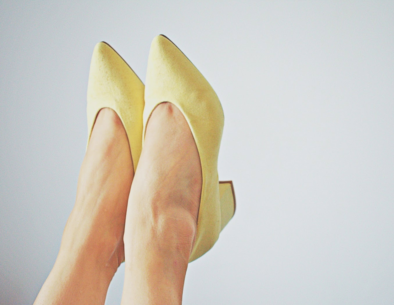 Must-Have Shoes if You're Petite and Don't Love Sky High Heels