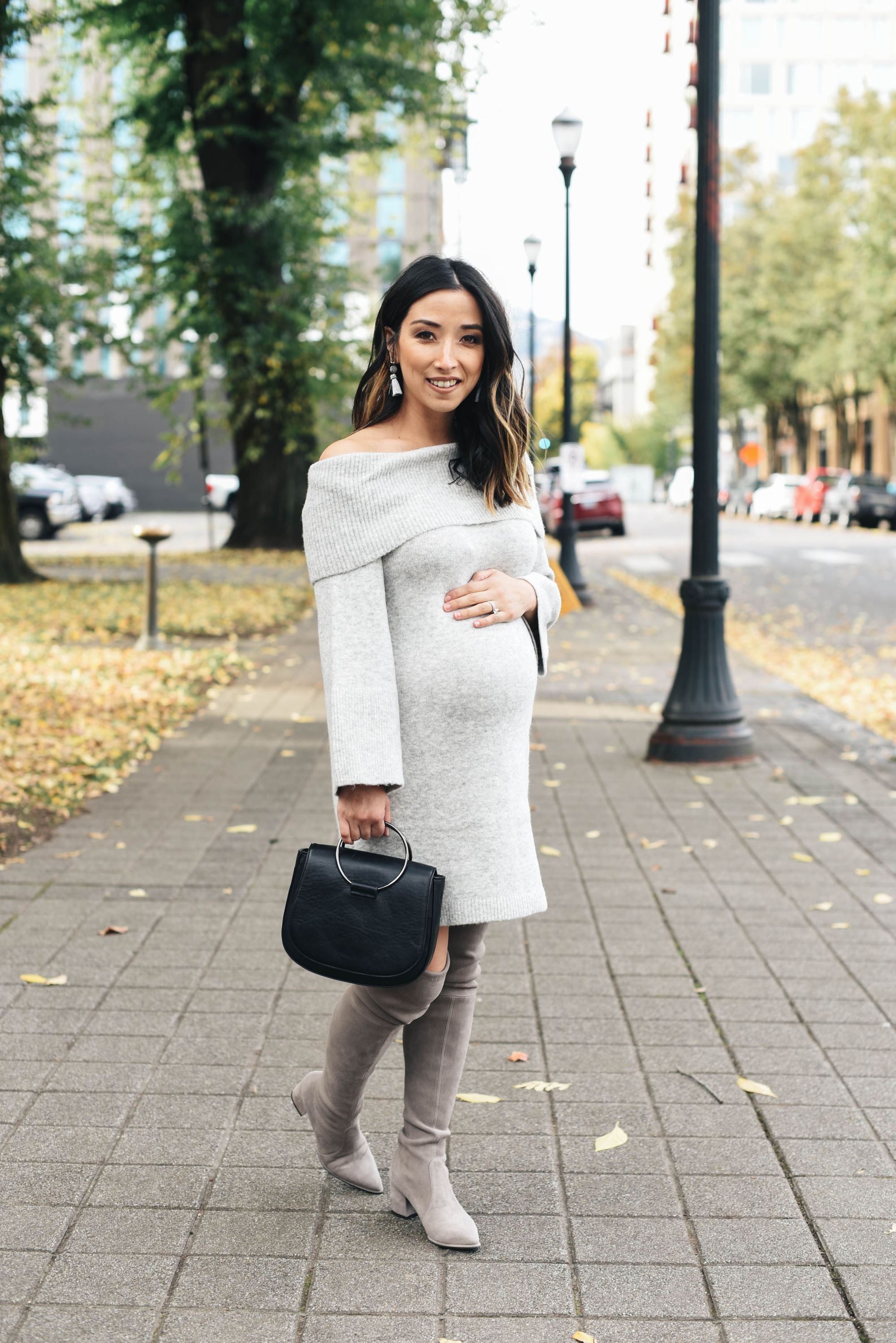 Petite Maternity Fashion - A How-To Guide (Part 1) – MARION Maternity