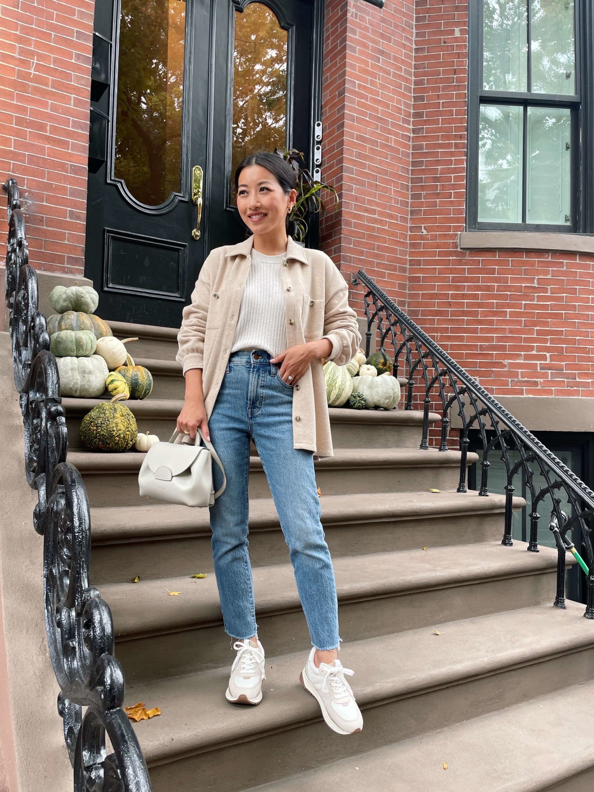 Capsule Wardrobe Edition: Petite Fall Staples You'll Want to Live in