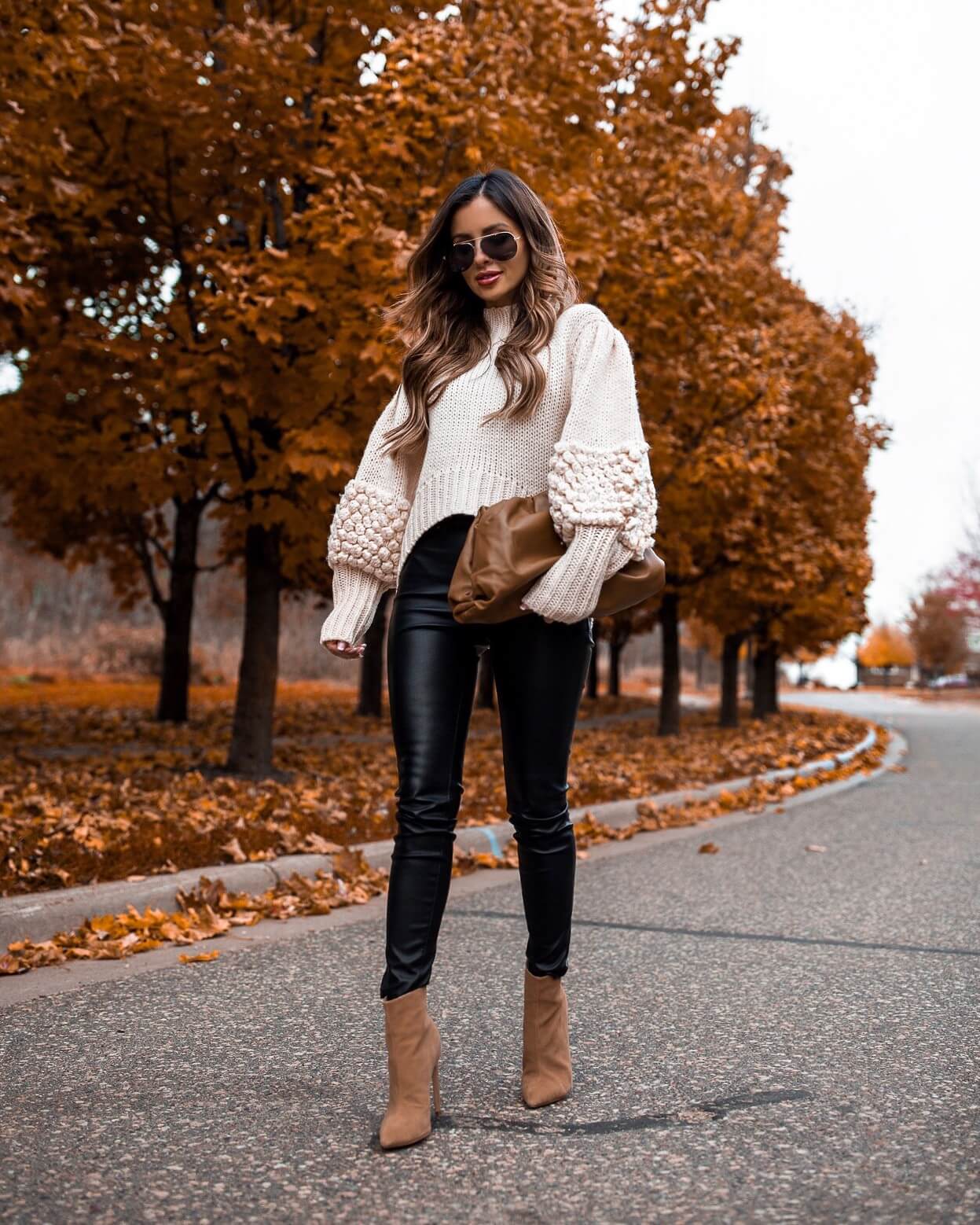 Fall in Love With These Comfy Cute Petite Outfits to Wear This Thanksgiving