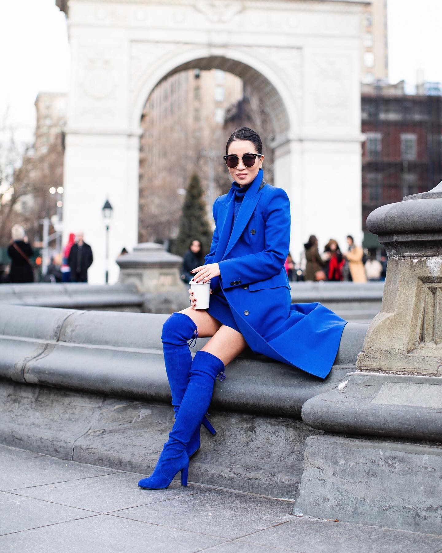 Winter Color Analysis: Jewel Tone Shades That Will Enrich Your Petite Outfits