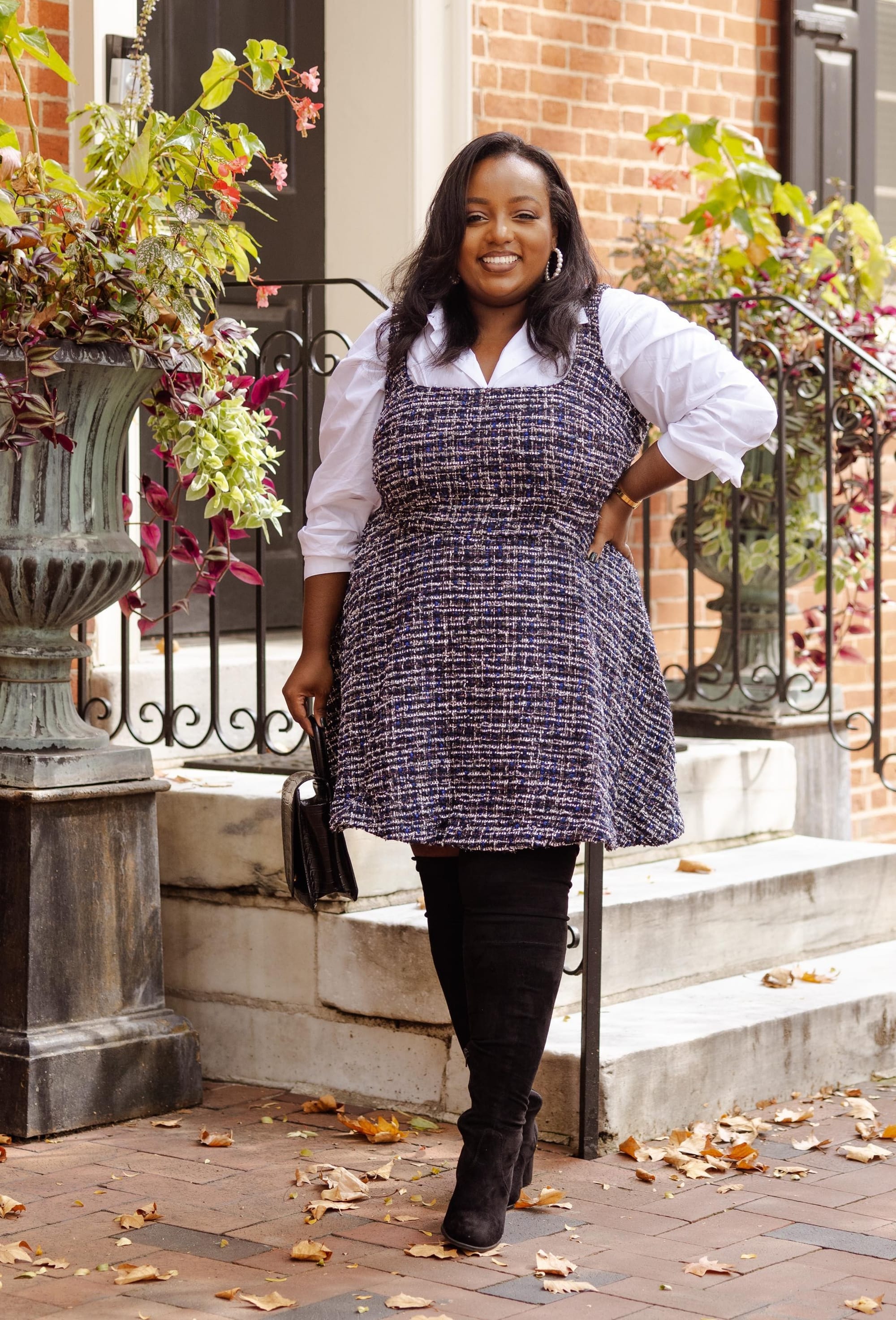 Embrace Your Curves: A Curvy Petite's Guide