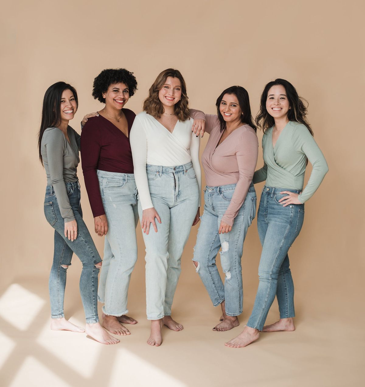 Flattering Jeans to Conceal and Complement Your Body