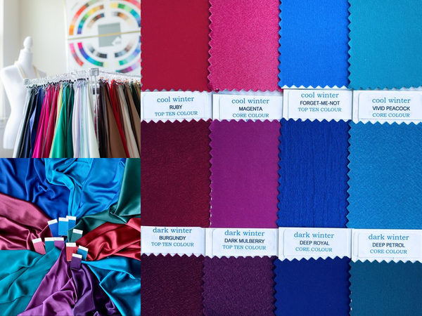 Winter Color Analysis: Jewel Tone Shades That Will Enrich Your Petite ...